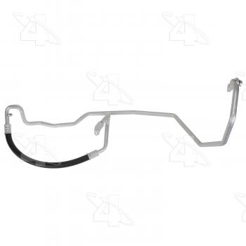 2011 Toyota Camry A/C Refrigerant Suction Hose Four Seasons 66039 image 1 of 4