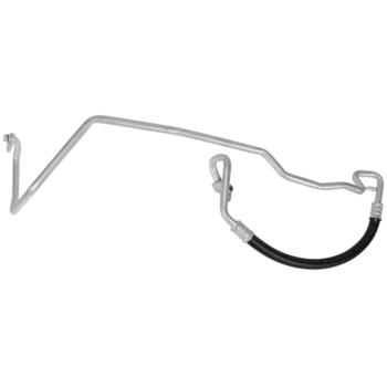 2011 Toyota Camry A/C Refrigerant Suction Hose Four Seasons 66039 image 2 of 4