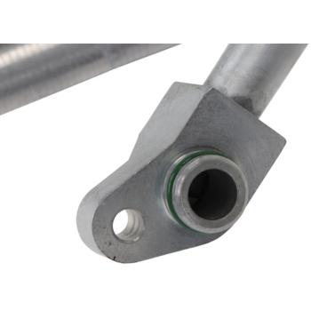 2011 Toyota Camry A/C Refrigerant Suction Hose Four Seasons 66039 image 3 of 4