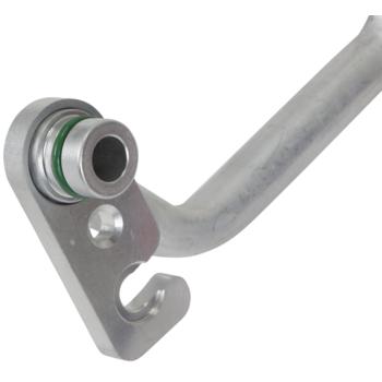 2011 Toyota Camry A/C Refrigerant Suction Hose Four Seasons 66039 image 4 of 4