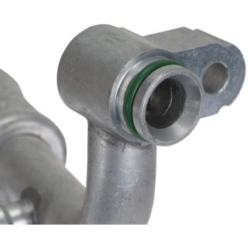 2011 Toyota Camry A/C Refrigerant Suction Hose Four Seasons 66040 image 3 of 4