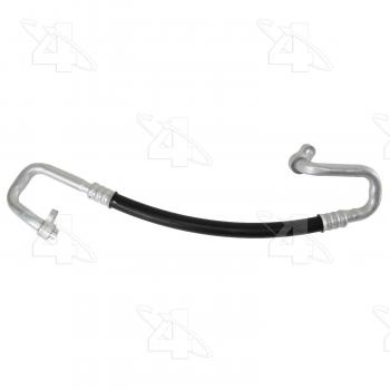 2015 Chevrolet Trax A/C Refrigerant Suction Hose Four Seasons 66052 image 2 of 4