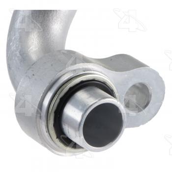 2015 Chevrolet Trax A/C Refrigerant Suction Hose Four Seasons 66052 image 3 of 4