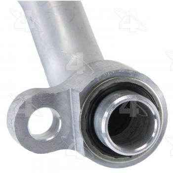 2015 Chevrolet Trax A/C Refrigerant Suction Hose Four Seasons 66052 image 4 of 4