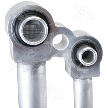 2015 Cadillac SRX A/C Refrigerant Discharge / Suction Hose Assembly Four Seasons 66064 image 4 of 4