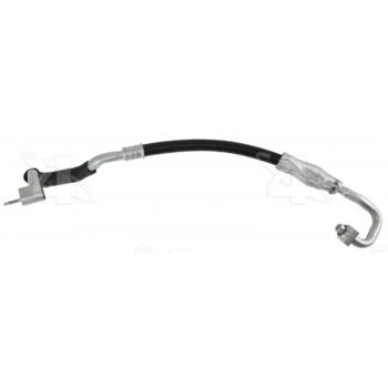 2010 Pontiac G3 A/C Refrigerant Suction Hose