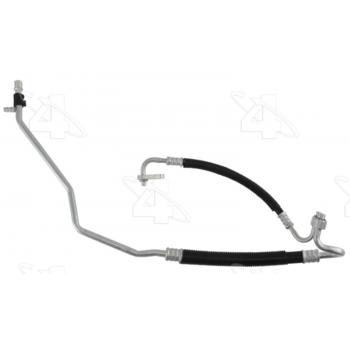 2006 Pontiac G6 A/C Refrigerant Discharge / Suction Hose Assembly Four Seasons 66085 image 1 of 4