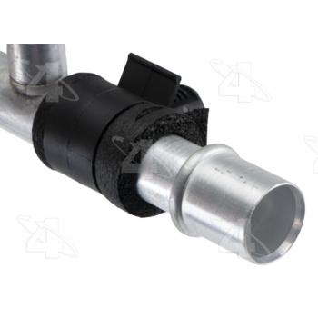 2006 Pontiac G6 A/C Refrigerant Discharge / Suction Hose Assembly Four Seasons 66085 image 3 of 4