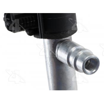 2006 Pontiac G6 A/C Refrigerant Discharge / Suction Hose Assembly Four Seasons 66085 image 4 of 4