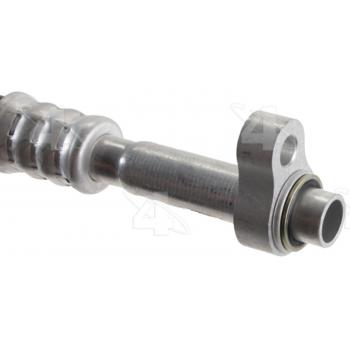 2001 Saturn L100 A/C Suction and Liquid Line Hose Assembly Four Seasons 66090 image 3 of 4