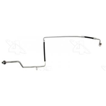 2008 Dodge Ram 3500 A/C Refrigerant Liquid Hose Four Seasons 66125 image 1 of 4