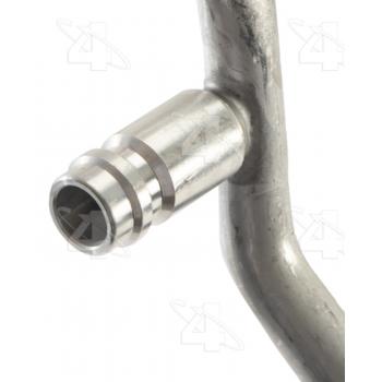 2008 Dodge Ram 3500 A/C Refrigerant Liquid Hose Four Seasons 66125 image 2 of 4