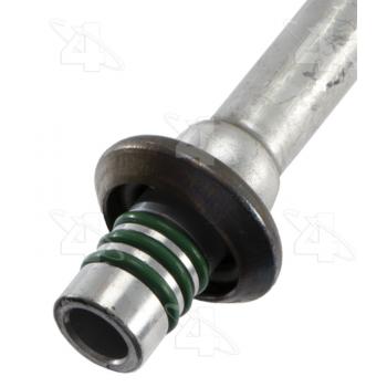 2008 Dodge Ram 3500 A/C Refrigerant Liquid Hose Four Seasons 66125 image 3 of 4