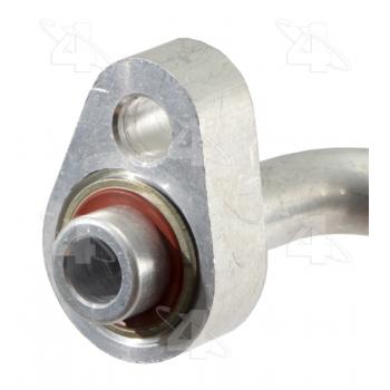 2014 Jeep Compass A/C Refrigerant Discharge Hose Four Seasons 66130 image 2 of 4