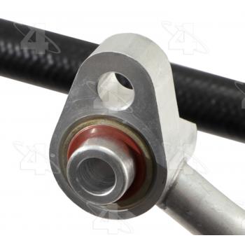 2014 Jeep Compass A/C Refrigerant Discharge Hose Four Seasons 66130 image 3 of 4