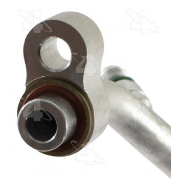 2014 Ram 5500 A/C Refrigerant Discharge Hose Four Seasons 66132 image 3 of 4