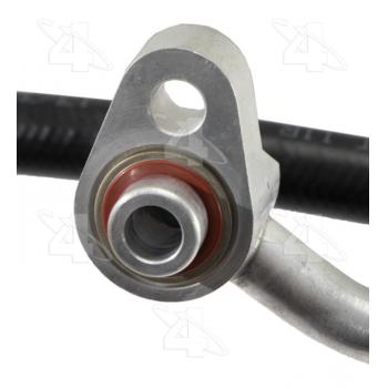 2011 Jeep Compass A/C Refrigerant Discharge Hose Four Seasons 66133 image 2 of 4