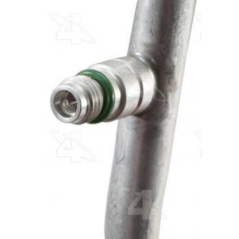 2011 Jeep Compass A/C Refrigerant Discharge Hose Four Seasons 66133 image 4 of 4