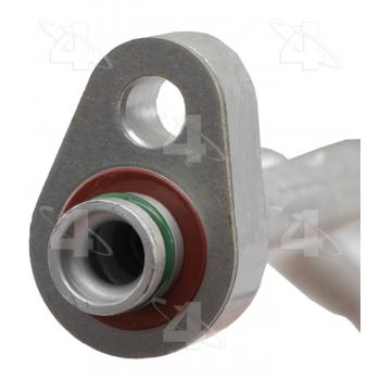 2011 Ram 2500 A/C Refrigerant Discharge Hose Four Seasons 66136 image 2 of 4