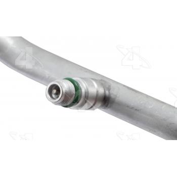 2011 Ram 2500 A/C Refrigerant Discharge Hose Four Seasons 66136 image 3 of 4