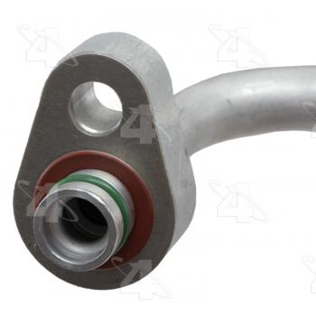 2011 Ram 2500 A/C Refrigerant Discharge Hose Four Seasons 66136 image 4 of 4