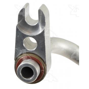 2019 Jeep Grand Cherokee A/C Refrigerant Discharge Hose Four Seasons 66166 image 2 of 4