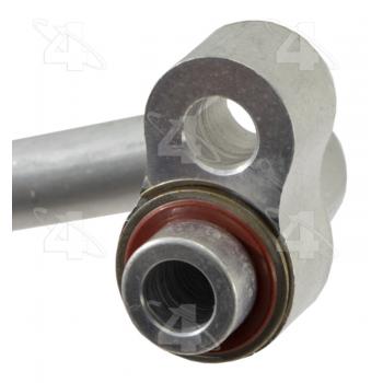 2019 Jeep Grand Cherokee A/C Refrigerant Discharge Hose Four Seasons 66166 image 3 of 4