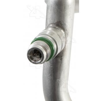 2019 Jeep Grand Cherokee A/C Refrigerant Discharge Hose Four Seasons 66166 image 4 of 4