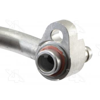 2018 Dodge Durango A/C Refrigerant Suction Hose Four Seasons 66182 image 2 of 4