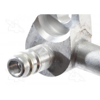 2018 Dodge Durango A/C Refrigerant Suction Hose Four Seasons 66182 image 3 of 4