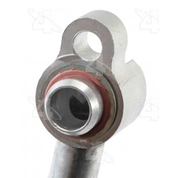 2018 Dodge Durango A/C Refrigerant Suction Hose Four Seasons 66182 image 4 of 4