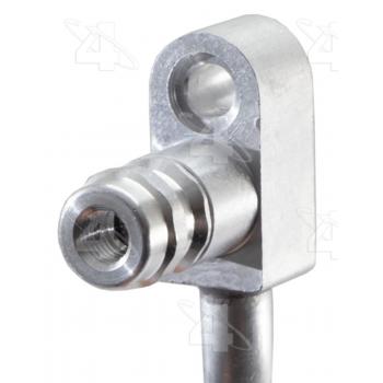 2003 Chrysler Voyager A/C Refrigerant Liquid Hose Four Seasons 66193 image 3 of 4