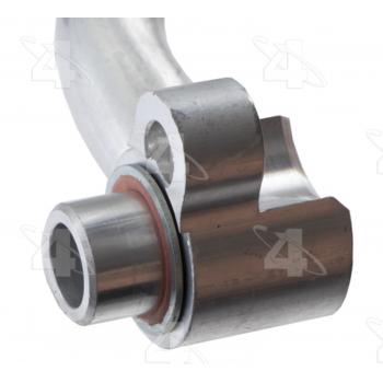 2014 Ram 5500 A/C Refrigerant Suction Hose Four Seasons 66200 image 2 of 4