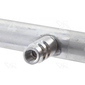 2014 Ram 5500 A/C Refrigerant Suction Hose Four Seasons 66200 image 4 of 4