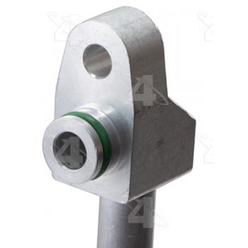 2012 Subaru Legacy A/C Refrigerant Discharge Hose Four Seasons 66217 image 2 of 4