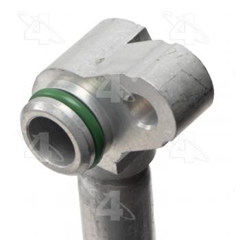 2012 Subaru Legacy A/C Refrigerant Suction Hose Four Seasons 66240 image 2 of 4