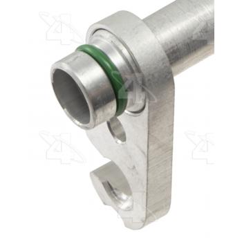 2012 Subaru Legacy A/C Refrigerant Suction Hose Four Seasons 66240 image 3 of 4