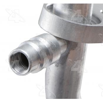 2012 Subaru Legacy A/C Refrigerant Suction Hose Four Seasons 66240 image 4 of 4