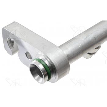 2012 Subaru Legacy A/C Refrigerant Suction Hose Four Seasons 66242 image 2 of 4