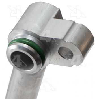 2012 Subaru Legacy A/C Refrigerant Suction Hose Four Seasons 66242 image 3 of 4