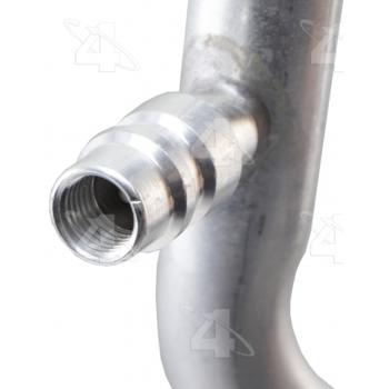 2012 Subaru Legacy A/C Refrigerant Suction Hose Four Seasons 66242 image 4 of 4