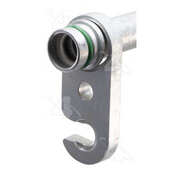 2012 Subaru Legacy A/C Refrigerant Suction Hose Four Seasons 66243 image 2 of 4