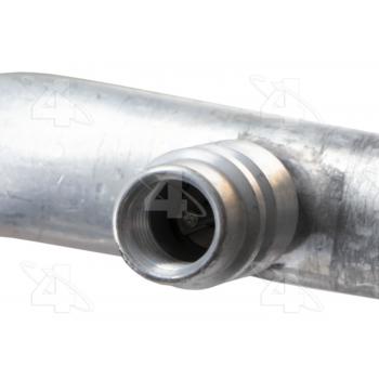 2012 Subaru Legacy A/C Refrigerant Suction Hose Four Seasons 66243 image 4 of 4