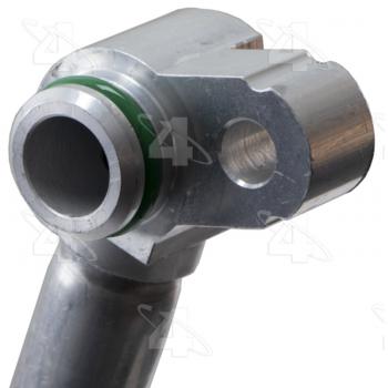 2012 Subaru Legacy A/C Refrigerant Suction Hose Four Seasons 66244 image 2 of 4