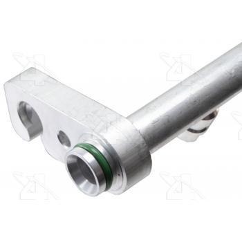 2012 Subaru Legacy A/C Refrigerant Suction Hose Four Seasons 66244 image 3 of 4