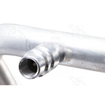 2012 Subaru Legacy A/C Refrigerant Suction Hose Four Seasons 66244 image 4 of 4