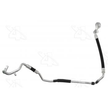 2015 Kia Rio A/C Refrigerant Suction Hose