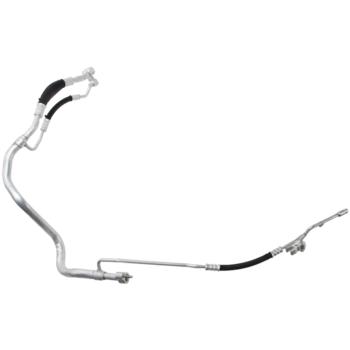 2016 Jeep Cherokee A/C Suction and Liquid Line Hose Assembly Four Seasons 66298 image 1 of 4