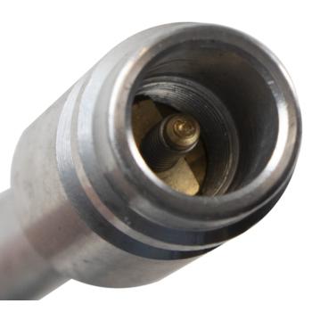 2016 Jeep Cherokee A/C Suction and Liquid Line Hose Assembly Four Seasons 66298 image 4 of 4