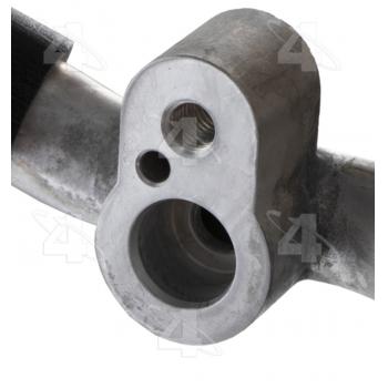 2010 Volkswagen Touareg A/C Refrigerant Suction Hose Front Four Seasons 66301 image 4 of 4